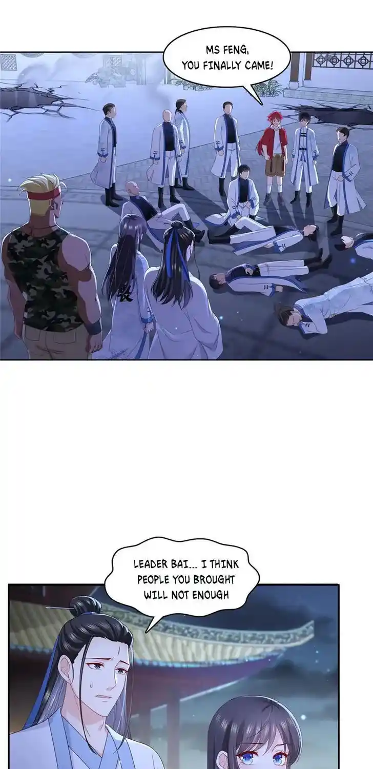 100% Sweet Love: The Delinquent XXX Wife Is a Bit Sweet (Novel) Chapter 303