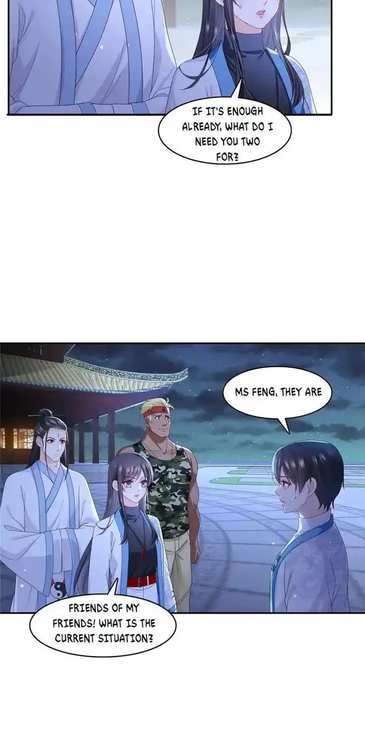 100% Sweet Love: The Delinquent XXX Wife Is a Bit Sweet (Novel) Chapter 303