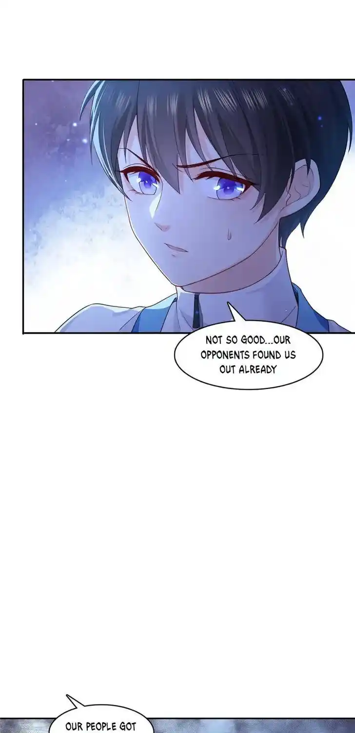 100% Sweet Love: The Delinquent XXX Wife Is a Bit Sweet (Novel) Chapter 303