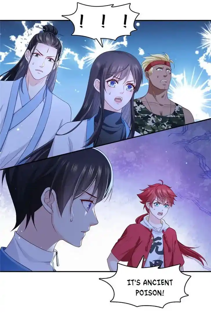 100% Sweet Love: The Delinquent XXX Wife Is a Bit Sweet (Novel) Chapter 303