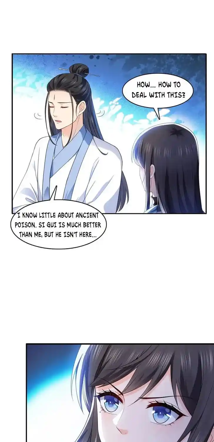 100% Sweet Love: The Delinquent XXX Wife Is a Bit Sweet (Novel) Chapter 304