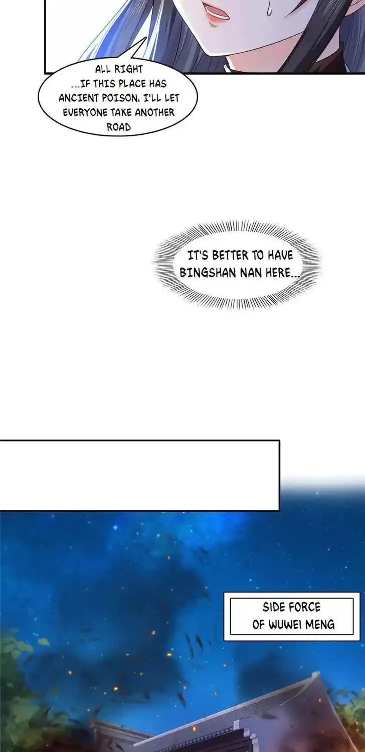 100% Sweet Love: The Delinquent XXX Wife Is a Bit Sweet (Novel) Chapter 304