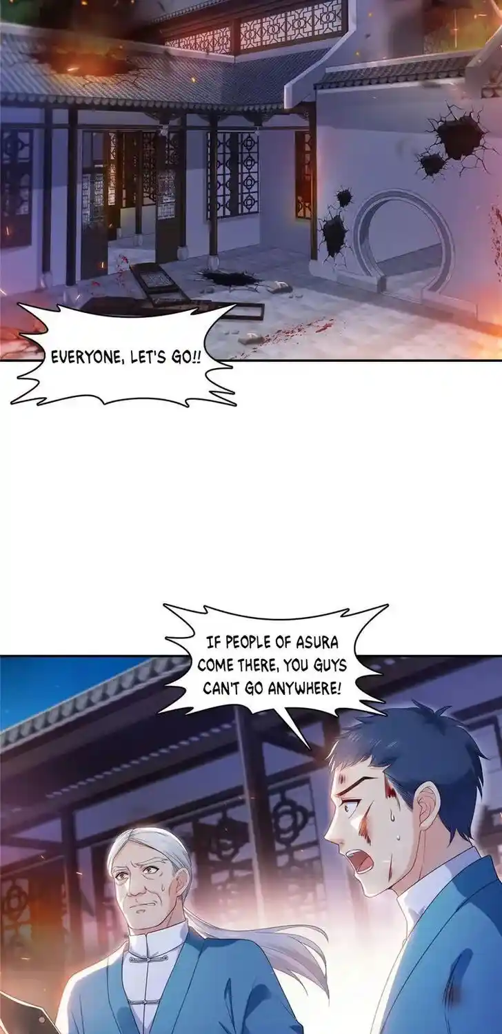 100% Sweet Love: The Delinquent XXX Wife Is a Bit Sweet (Novel) Chapter 304