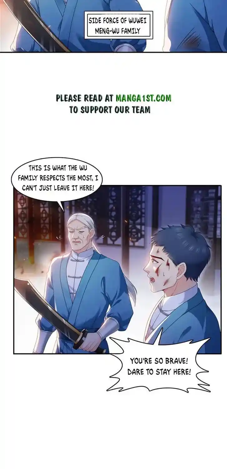 100% Sweet Love: The Delinquent XXX Wife Is a Bit Sweet (Novel) Chapter 304