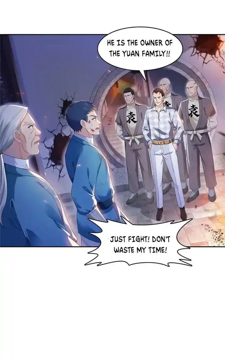 100% Sweet Love: The Delinquent XXX Wife Is a Bit Sweet (Novel) Chapter 304