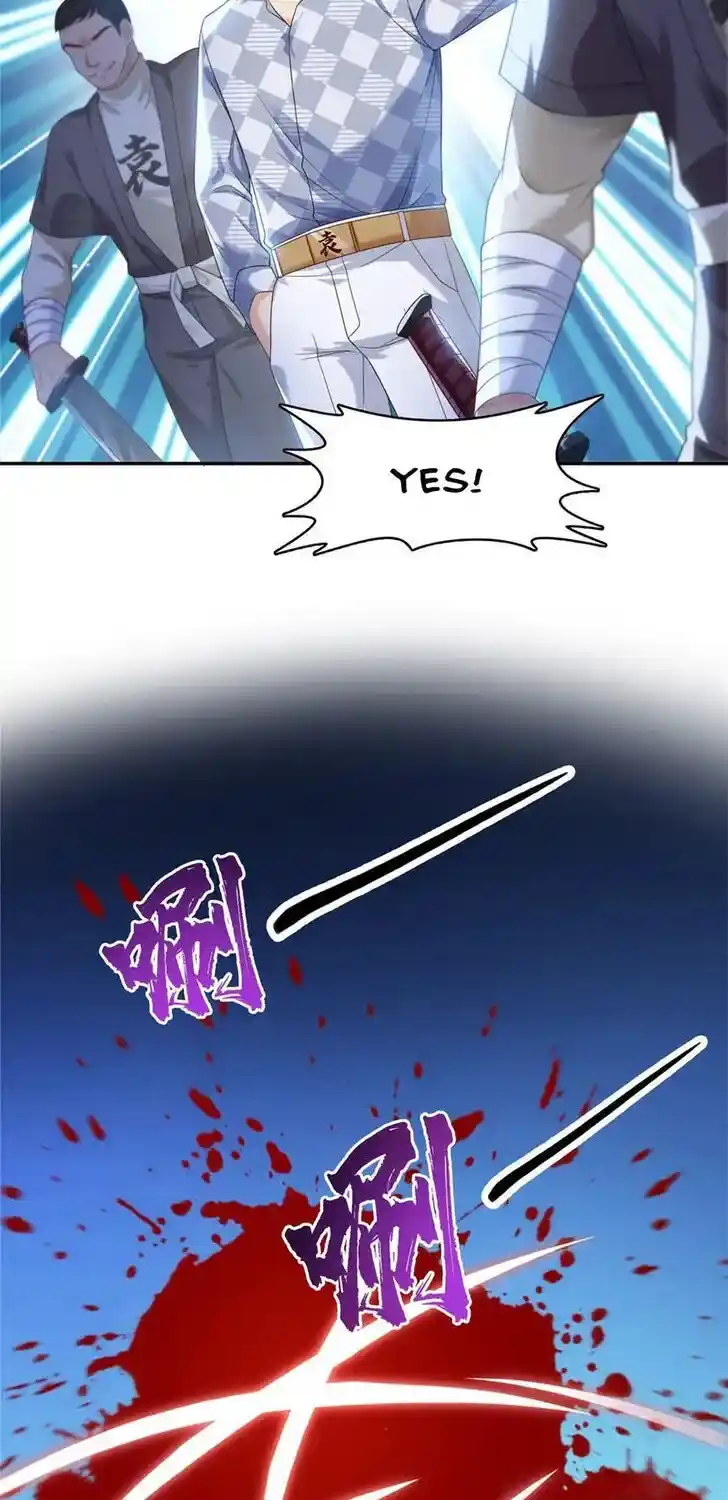 100% Sweet Love: The Delinquent XXX Wife Is a Bit Sweet (Novel) Chapter 304