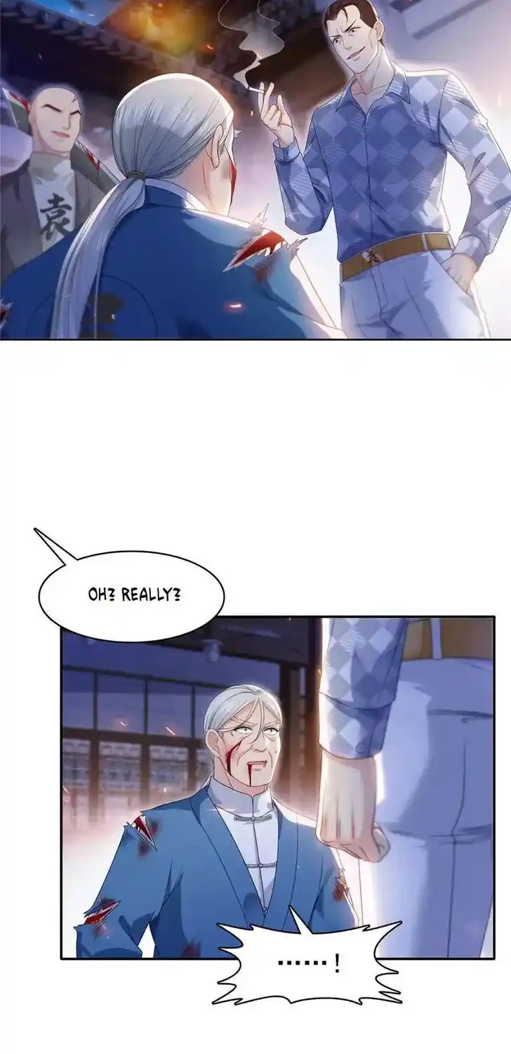 100% Sweet Love: The Delinquent XXX Wife Is a Bit Sweet (Novel) Chapter 304