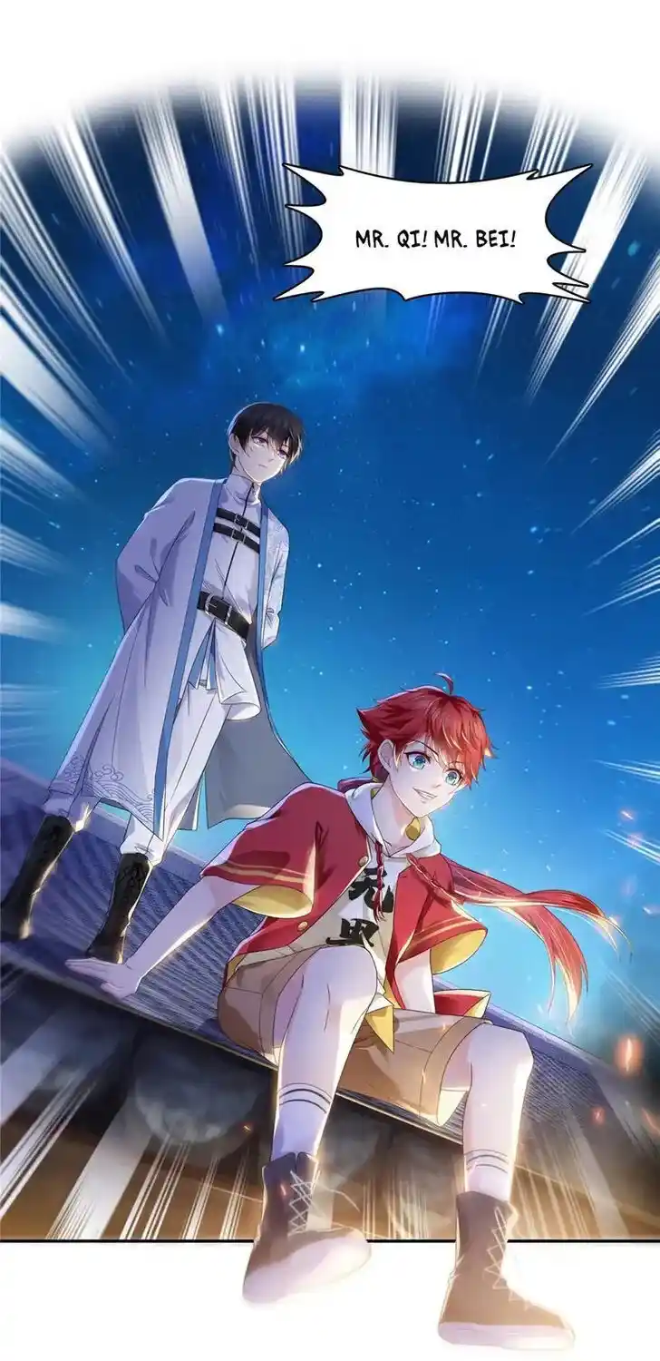 100% Sweet Love: The Delinquent XXX Wife Is a Bit Sweet (Novel) Chapter 304