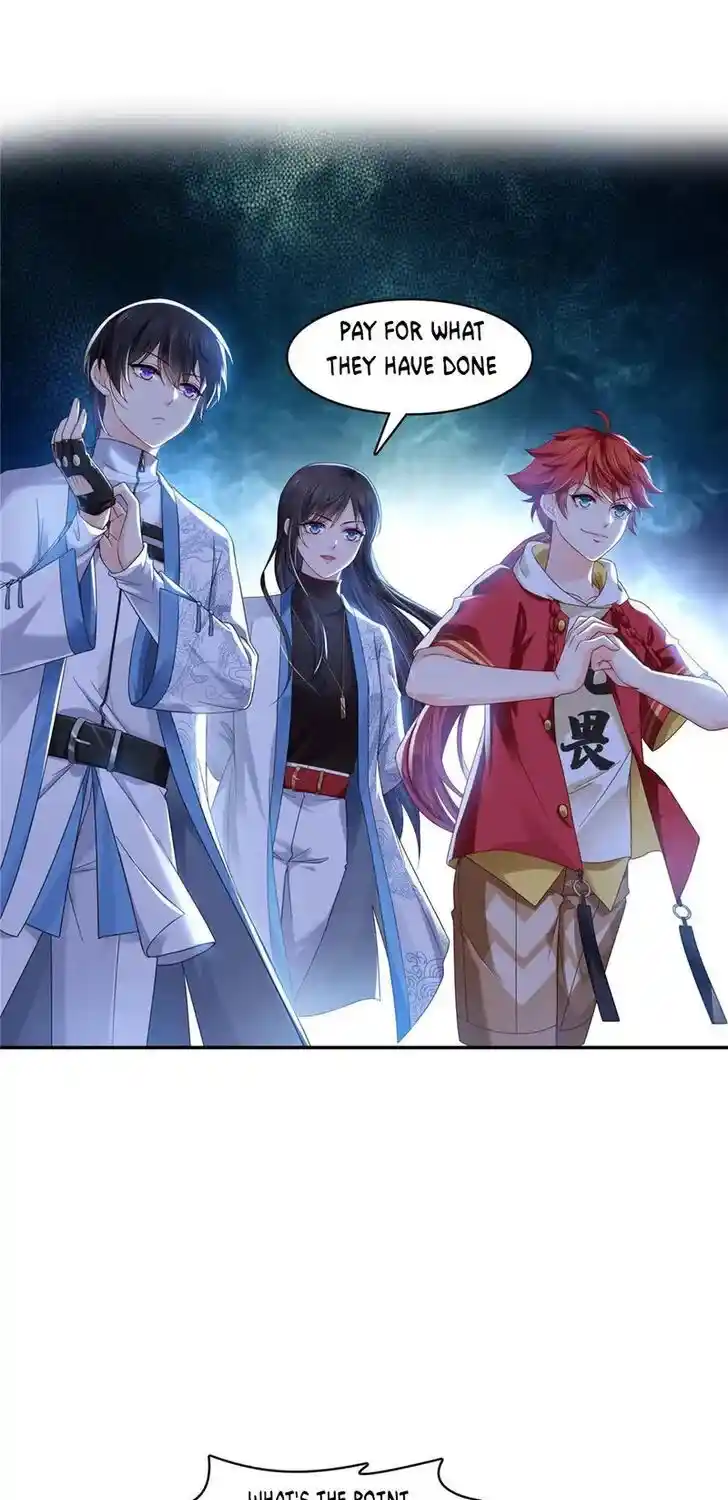 100% Sweet Love: The Delinquent XXX Wife Is a Bit Sweet (Novel) Chapter 304