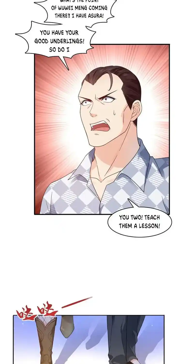 100% Sweet Love: The Delinquent XXX Wife Is a Bit Sweet (Novel) Chapter 304