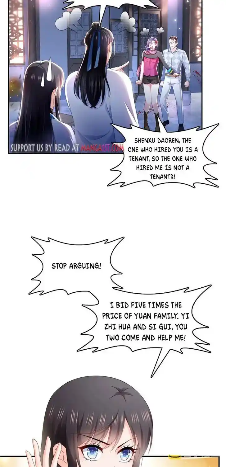 100% Sweet Love: The Delinquent XXX Wife Is a Bit Sweet (Novel) Chapter 305