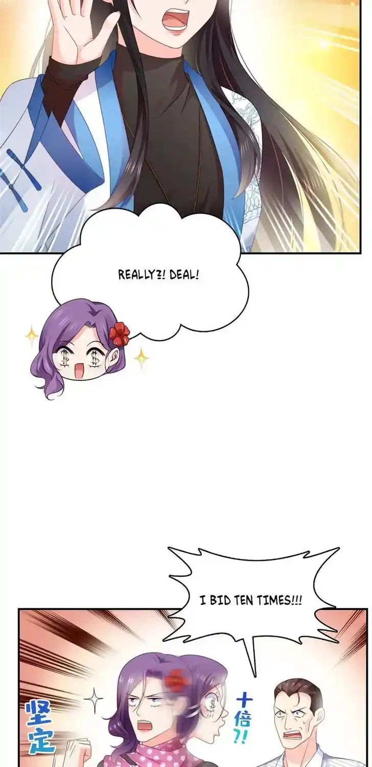 100% Sweet Love: The Delinquent XXX Wife Is a Bit Sweet (Novel) Chapter 305