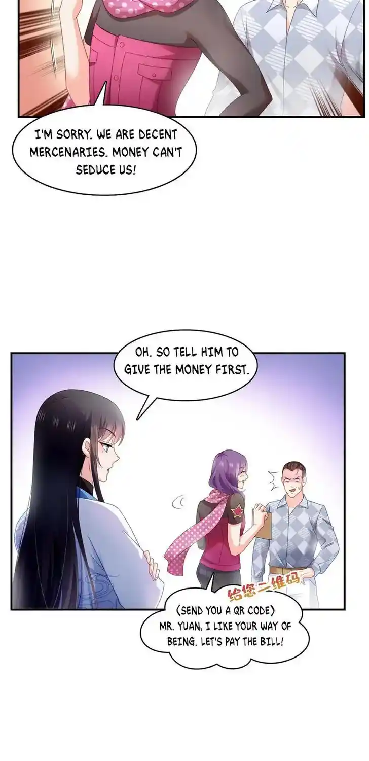 100% Sweet Love: The Delinquent XXX Wife Is a Bit Sweet (Novel) Chapter 305