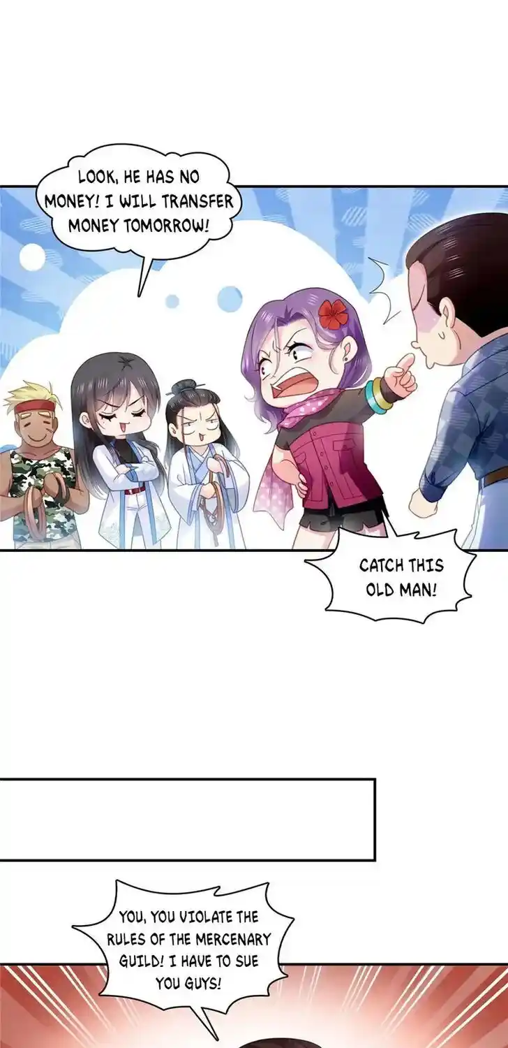 100% Sweet Love: The Delinquent XXX Wife Is a Bit Sweet (Novel) Chapter 305