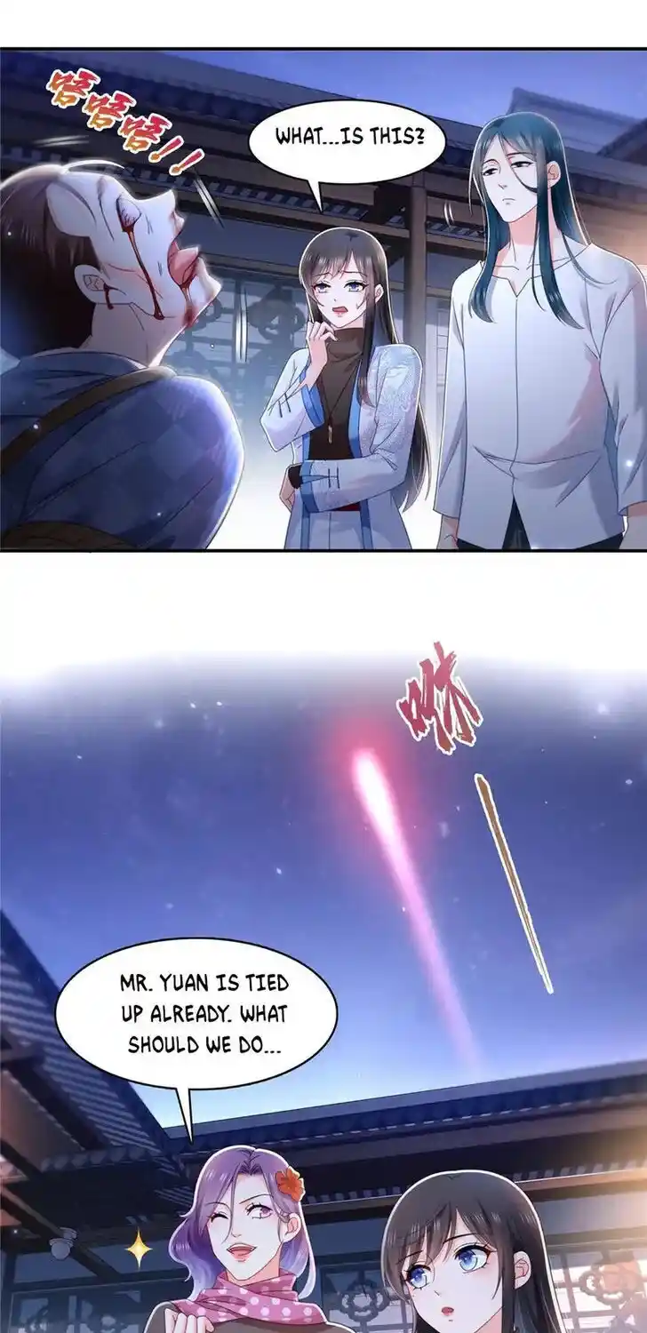 100% Sweet Love: The Delinquent XXX Wife Is a Bit Sweet (Novel) Chapter 305