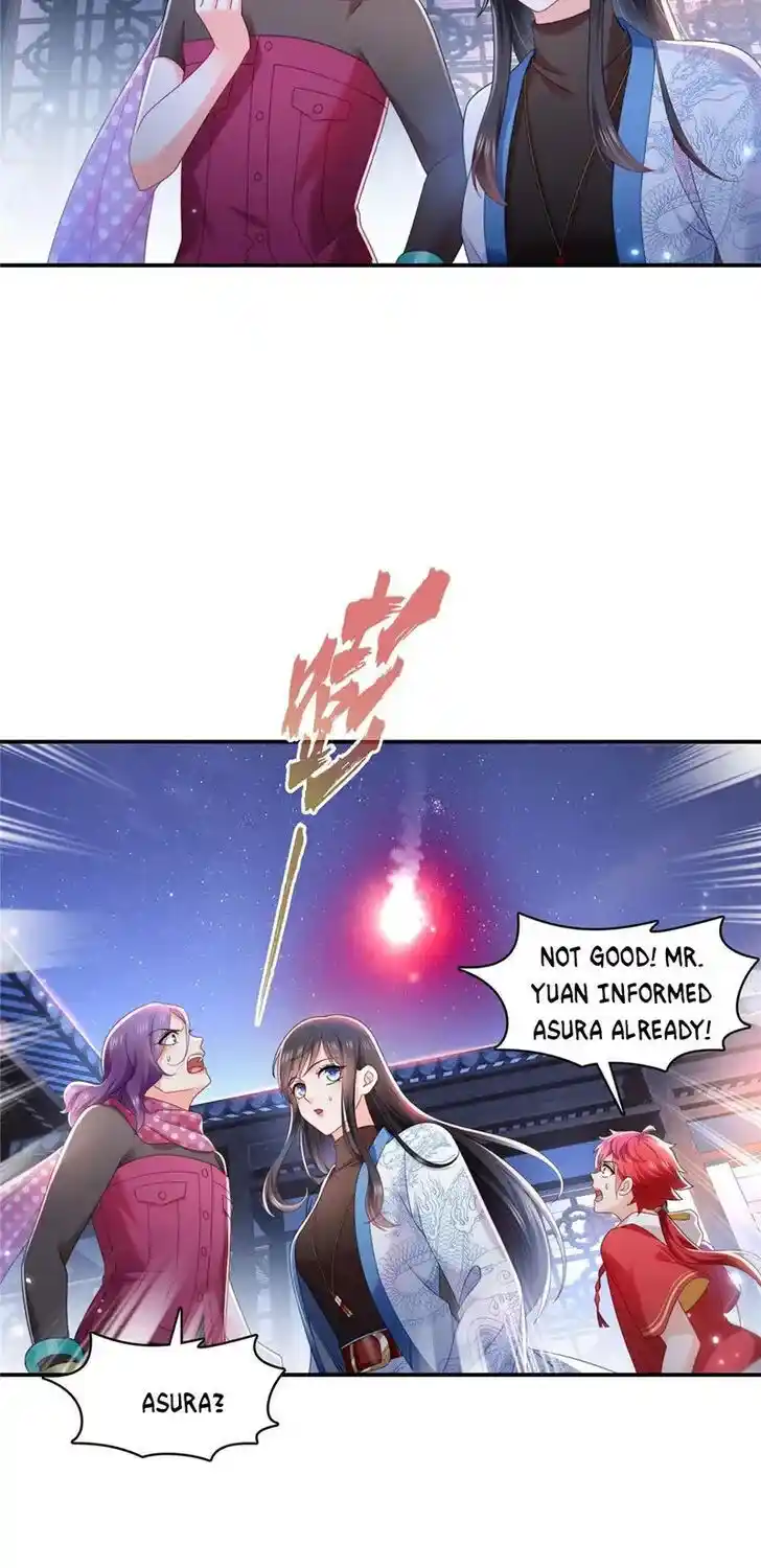 100% Sweet Love: The Delinquent XXX Wife Is a Bit Sweet (Novel) Chapter 305