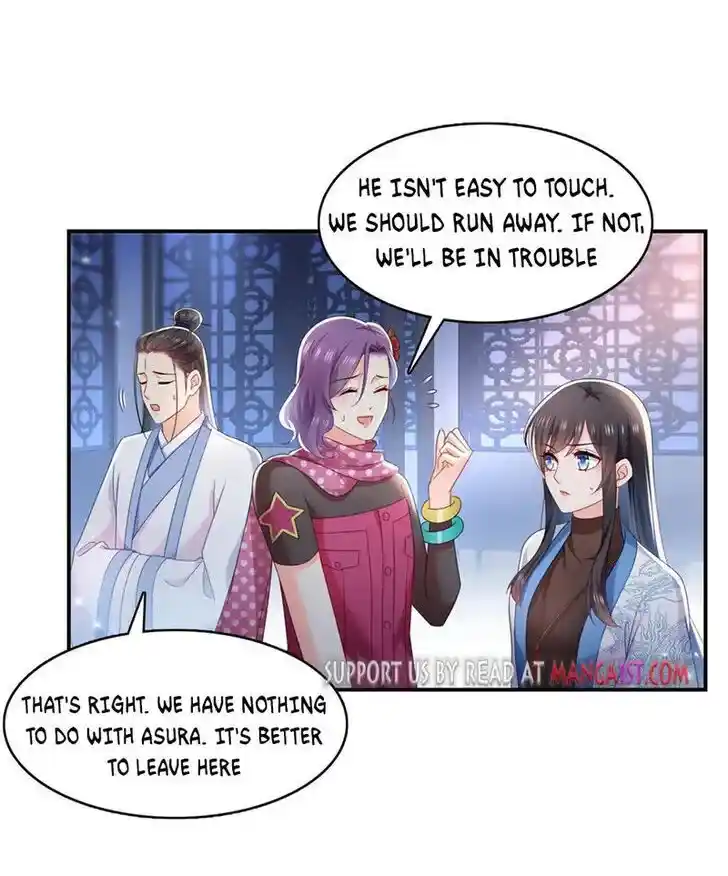 100% Sweet Love: The Delinquent XXX Wife Is a Bit Sweet (Novel) Chapter 305