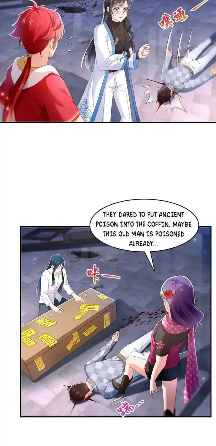 100% Sweet Love: The Delinquent XXX Wife Is a Bit Sweet (Novel) Chapter 305