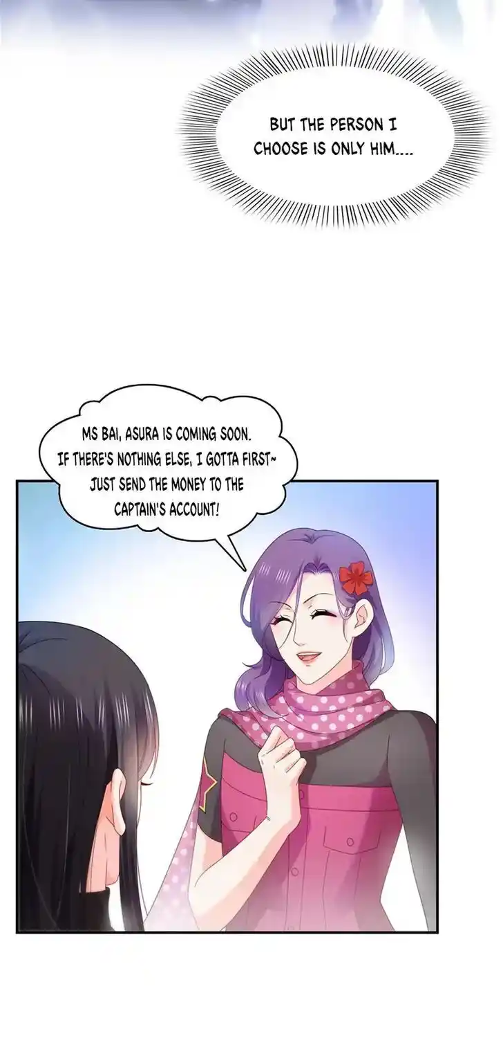 100% Sweet Love: The Delinquent XXX Wife Is a Bit Sweet (Novel) Chapter 305