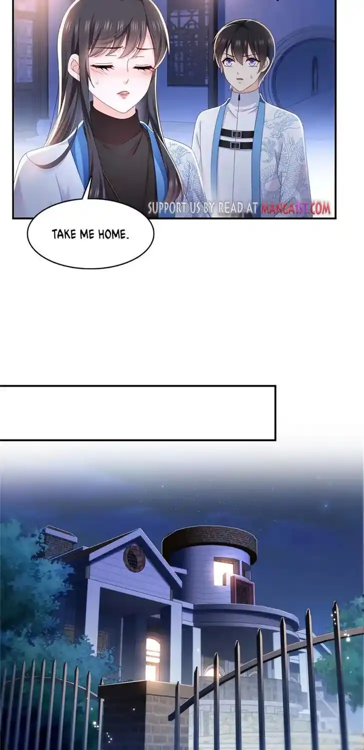 100% Sweet Love: The Delinquent XXX Wife Is a Bit Sweet (Novel) Chapter 305