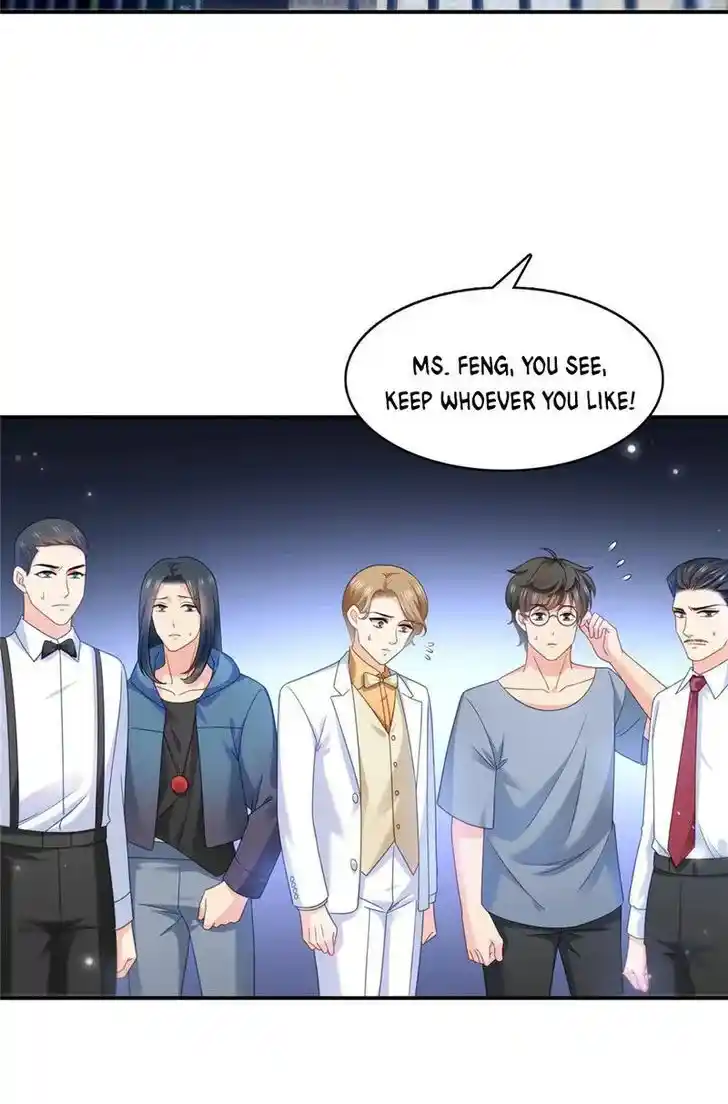 100% Sweet Love: The Delinquent XXX Wife Is a Bit Sweet (Novel) Chapter 305