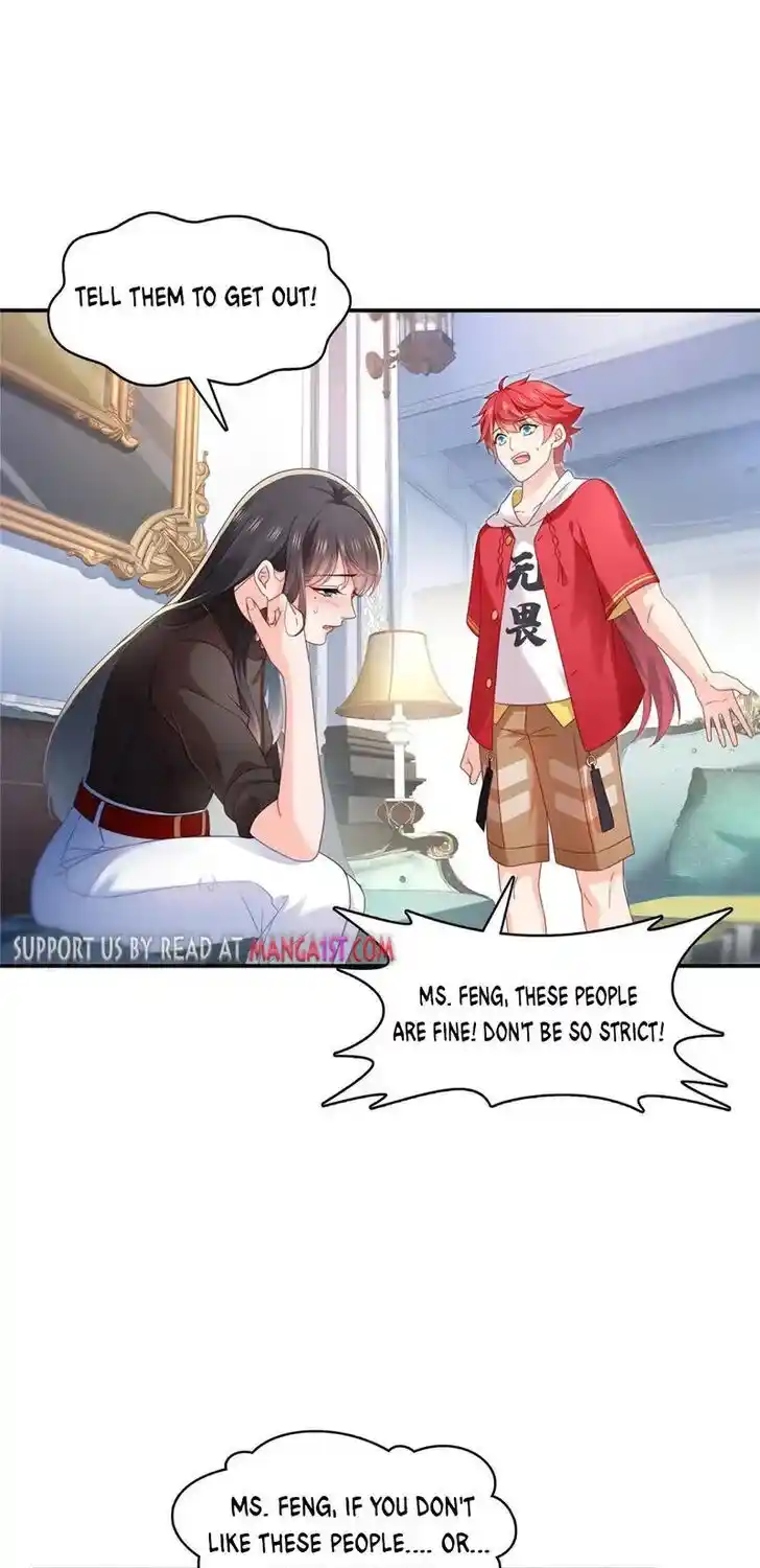 100% Sweet Love: The Delinquent XXX Wife Is a Bit Sweet (Novel) Chapter 305