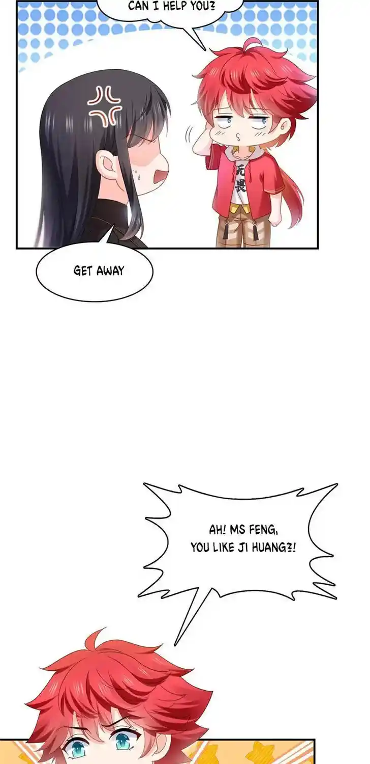 100% Sweet Love: The Delinquent XXX Wife Is a Bit Sweet (Novel) Chapter 305