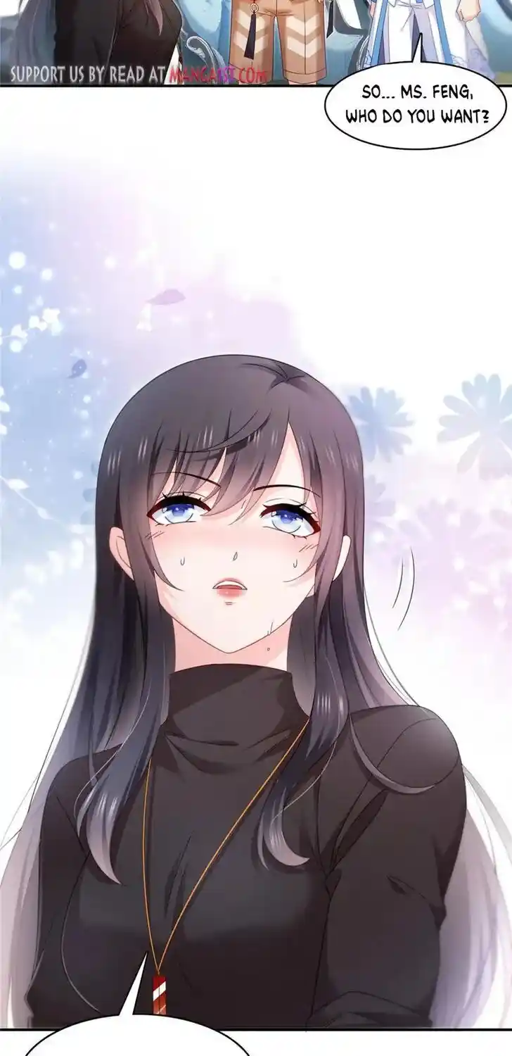 100% Sweet Love: The Delinquent XXX Wife Is a Bit Sweet (Novel) Chapter 305