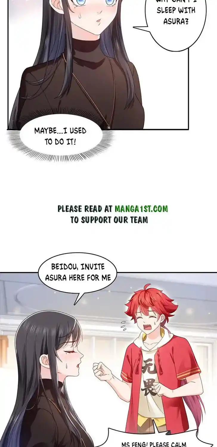 100% Sweet Love: The Delinquent XXX Wife Is a Bit Sweet (Novel) Chapter 306