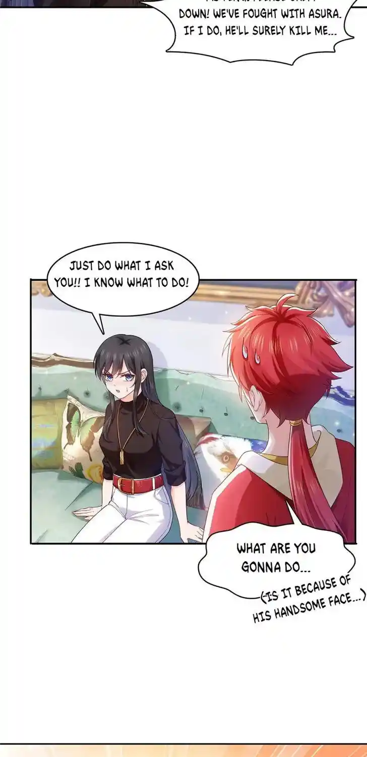 100% Sweet Love: The Delinquent XXX Wife Is a Bit Sweet (Novel) Chapter 306