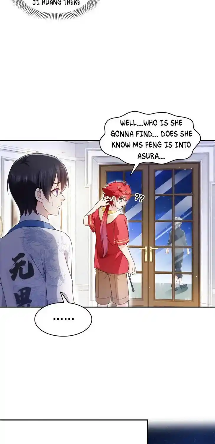 100% Sweet Love: The Delinquent XXX Wife Is a Bit Sweet (Novel) Chapter 306