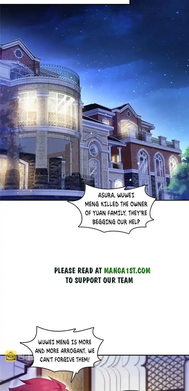 100% Sweet Love: The Delinquent XXX Wife Is a Bit Sweet (Novel) Chapter 306