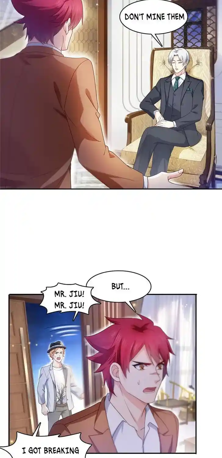 100% Sweet Love: The Delinquent XXX Wife Is a Bit Sweet (Novel) Chapter 306