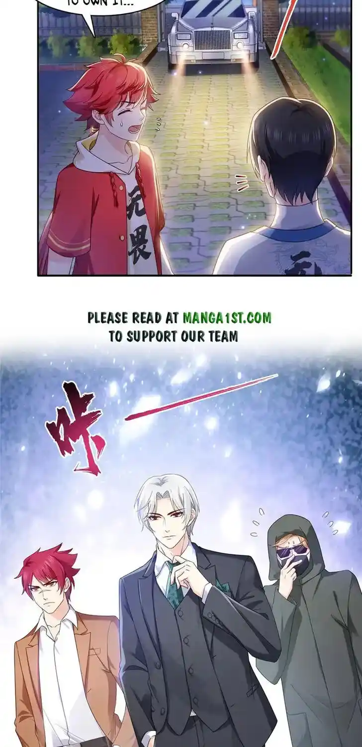 100% Sweet Love: The Delinquent XXX Wife Is a Bit Sweet (Novel) Chapter 306