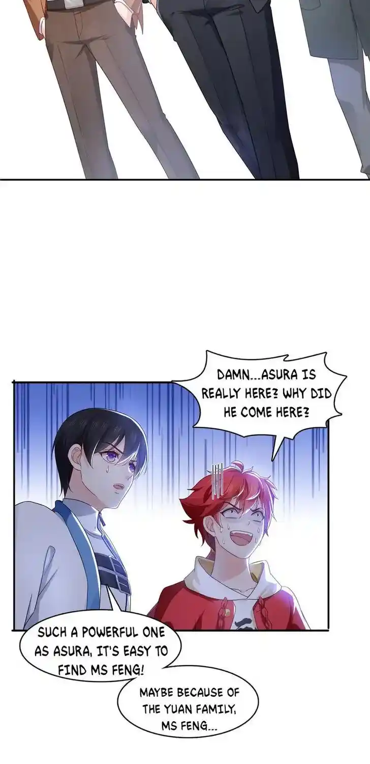 100% Sweet Love: The Delinquent XXX Wife Is a Bit Sweet (Novel) Chapter 306