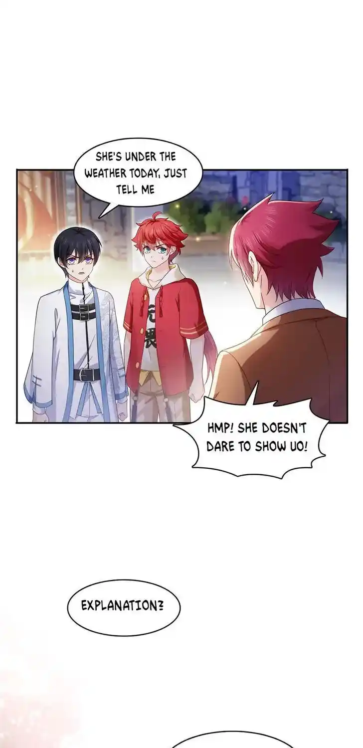 100% Sweet Love: The Delinquent XXX Wife Is a Bit Sweet (Novel) Chapter 306