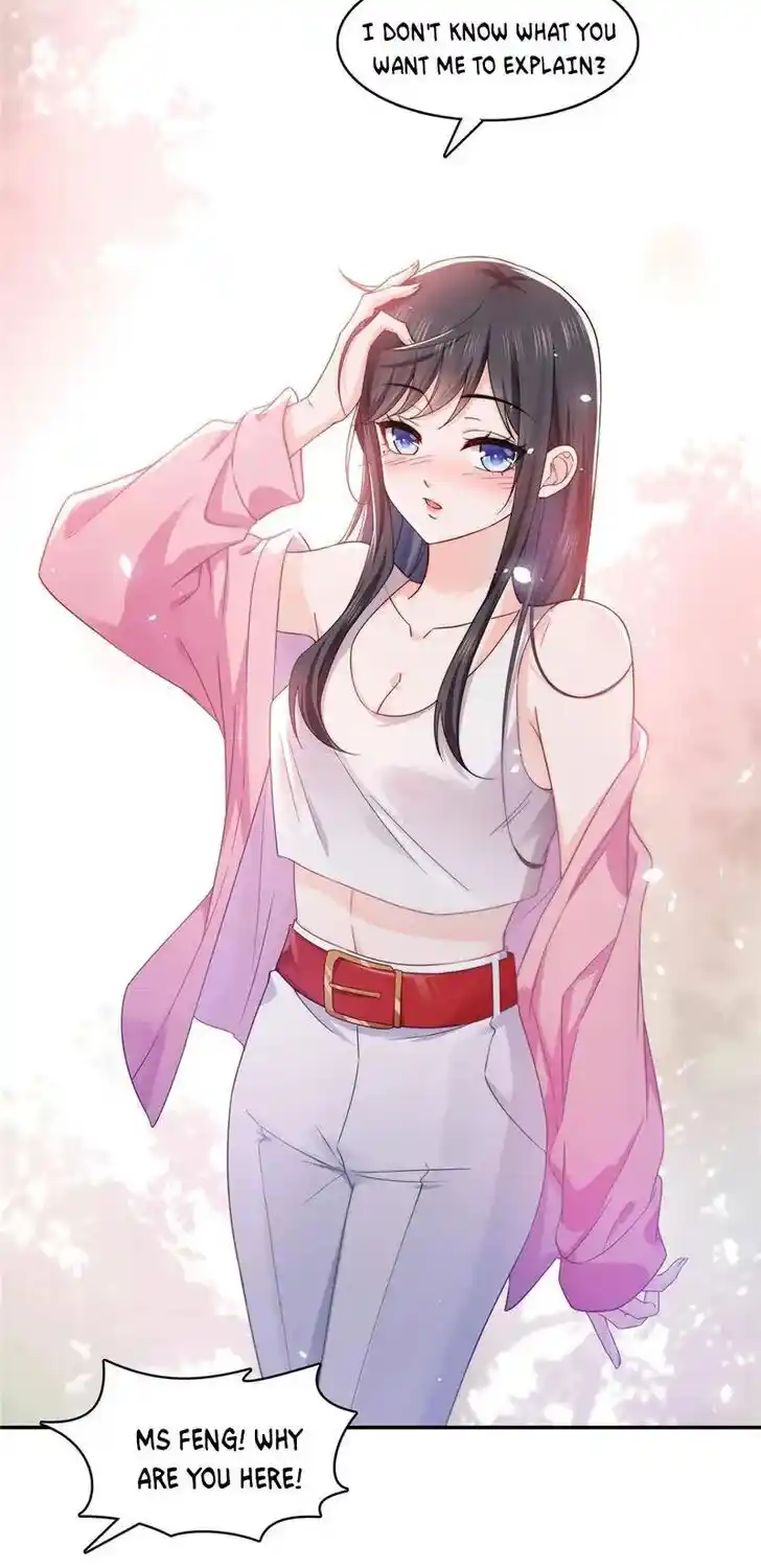 100% Sweet Love: The Delinquent XXX Wife Is a Bit Sweet (Novel) Chapter 306