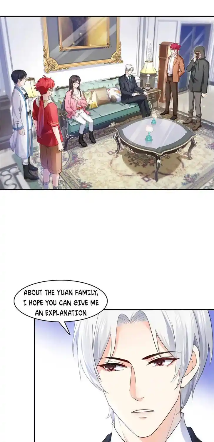 100% Sweet Love: The Delinquent XXX Wife Is a Bit Sweet (Novel) Chapter 306