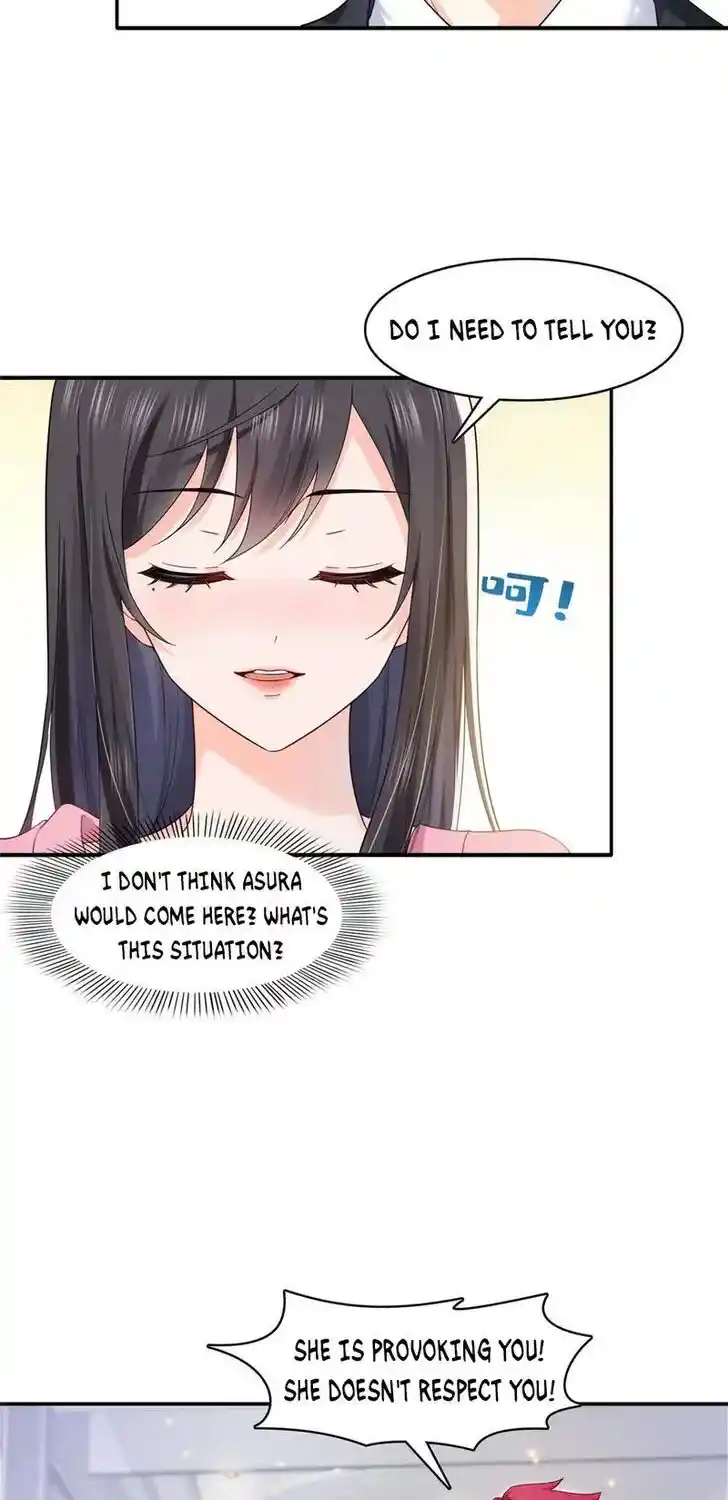 100% Sweet Love: The Delinquent XXX Wife Is a Bit Sweet (Novel) Chapter 306