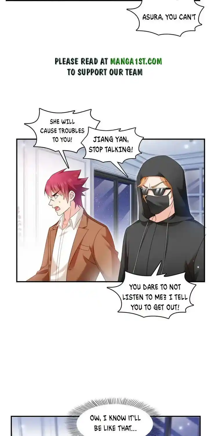 100% Sweet Love: The Delinquent XXX Wife Is a Bit Sweet (Novel) Chapter 307