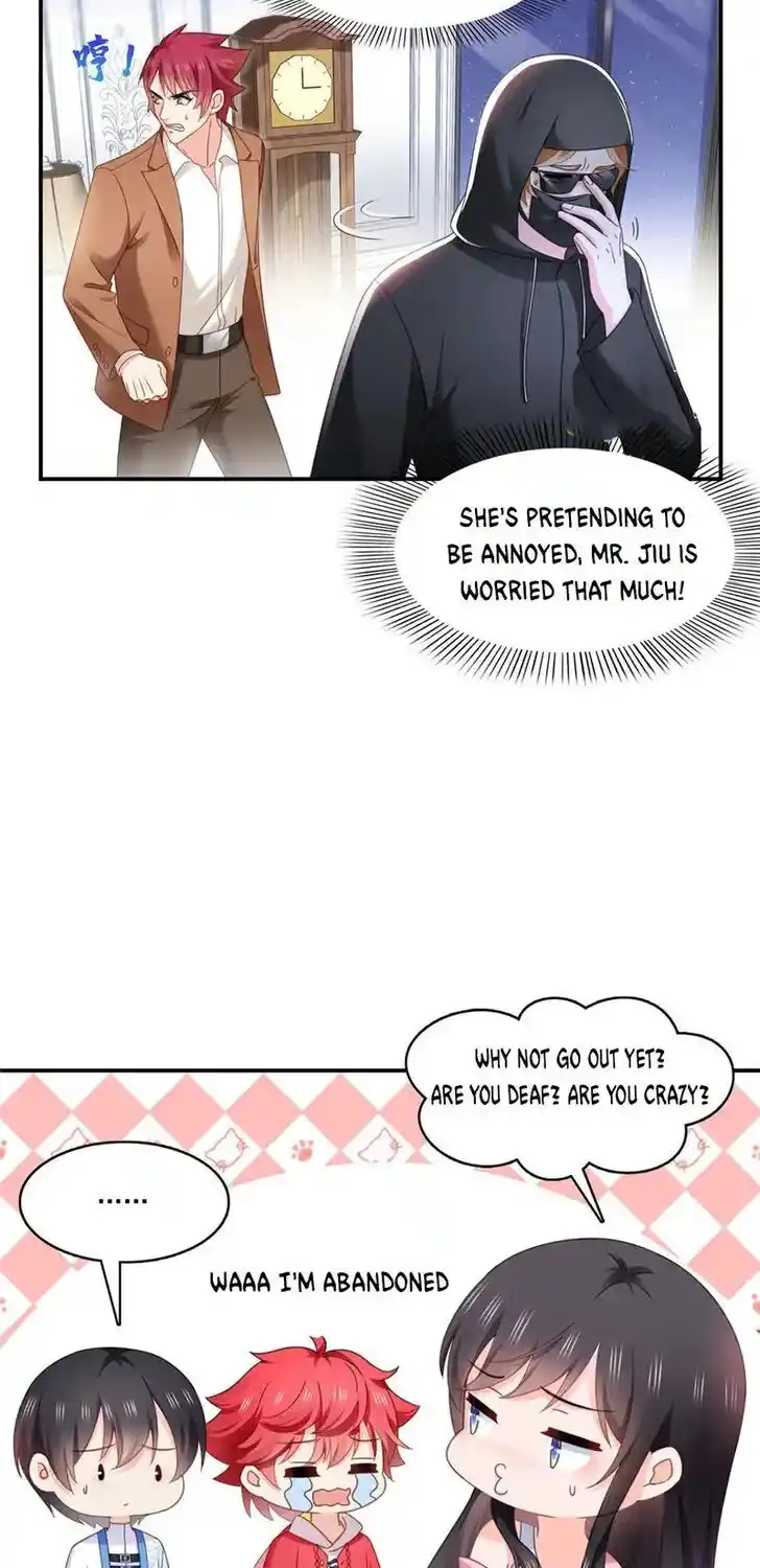 100% Sweet Love: The Delinquent XXX Wife Is a Bit Sweet (Novel) Chapter 307