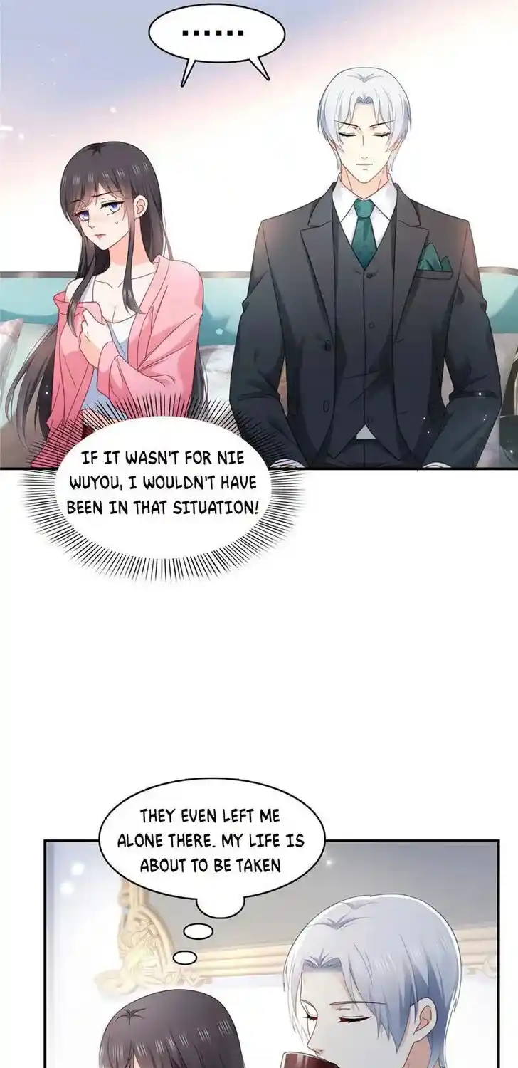 100% Sweet Love: The Delinquent XXX Wife Is a Bit Sweet (Novel) Chapter 307