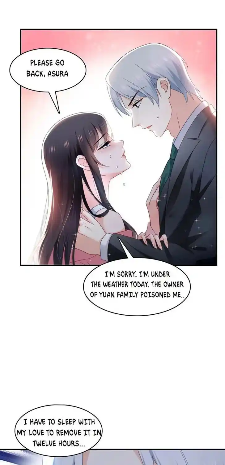 100% Sweet Love: The Delinquent XXX Wife Is a Bit Sweet (Novel) Chapter 307