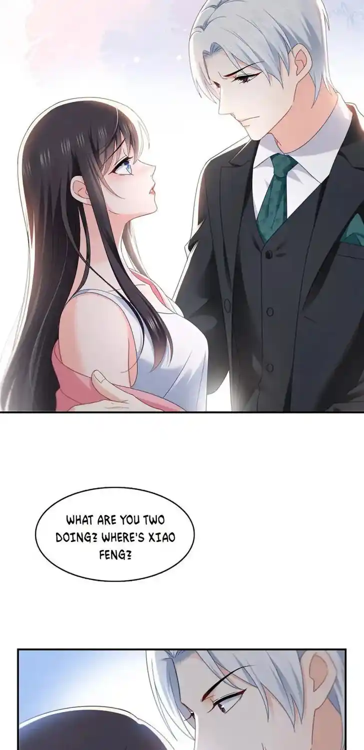 100% Sweet Love: The Delinquent XXX Wife Is a Bit Sweet (Novel) Chapter 307