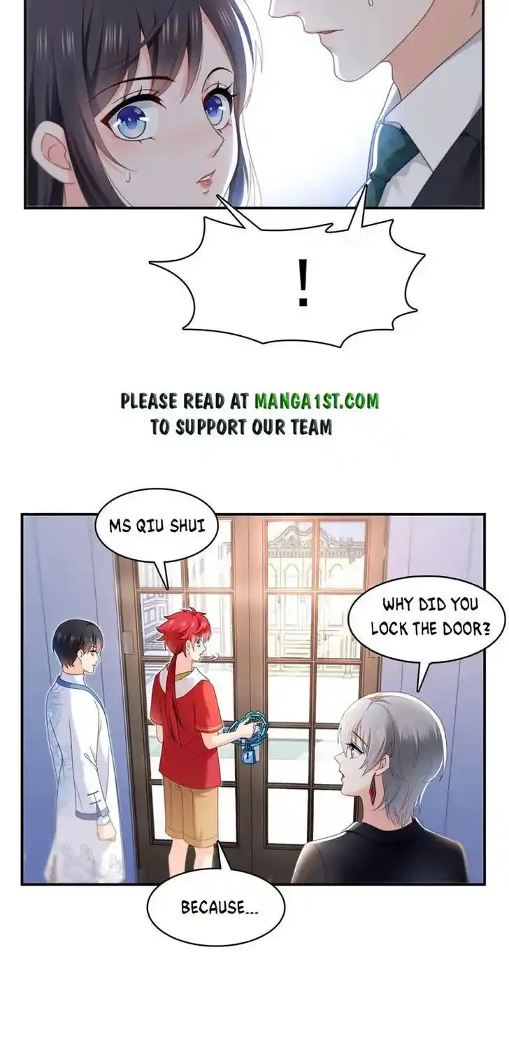 100% Sweet Love: The Delinquent XXX Wife Is a Bit Sweet (Novel) Chapter 307