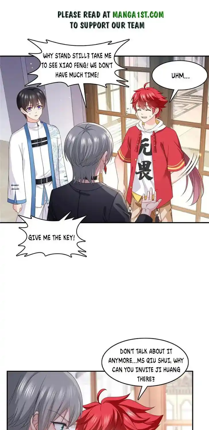 100% Sweet Love: The Delinquent XXX Wife Is a Bit Sweet (Novel) Chapter 308