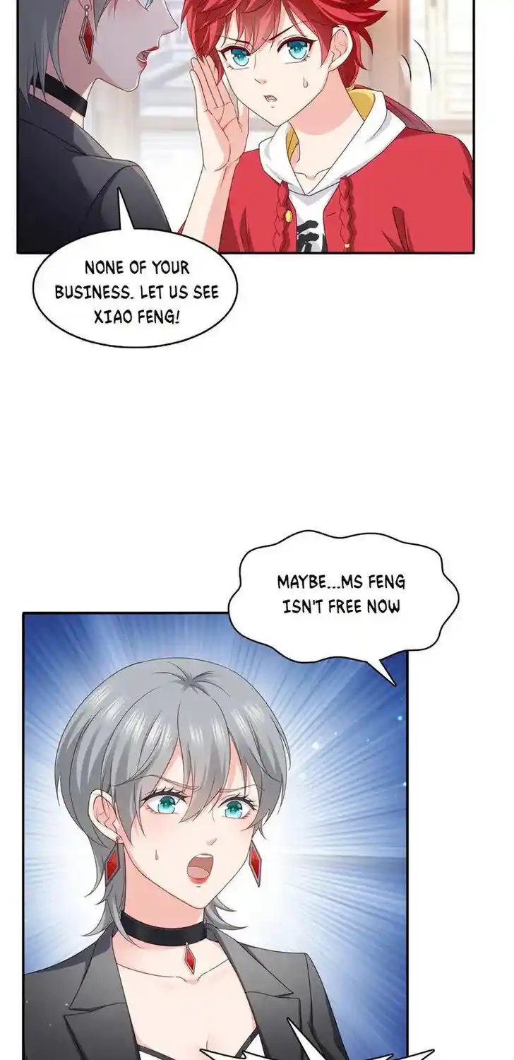 100% Sweet Love: The Delinquent XXX Wife Is a Bit Sweet (Novel) Chapter 308