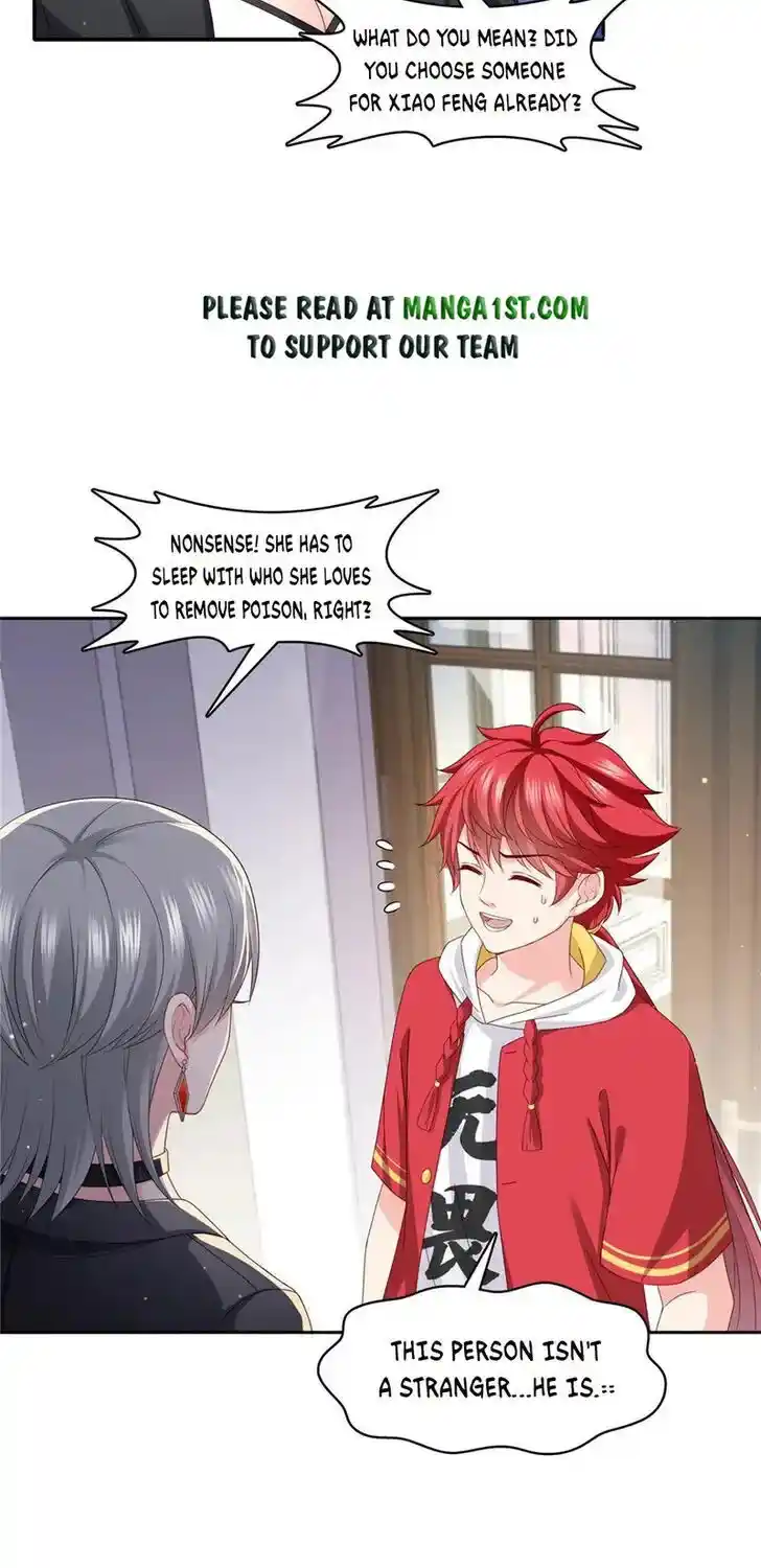 100% Sweet Love: The Delinquent XXX Wife Is a Bit Sweet (Novel) Chapter 308