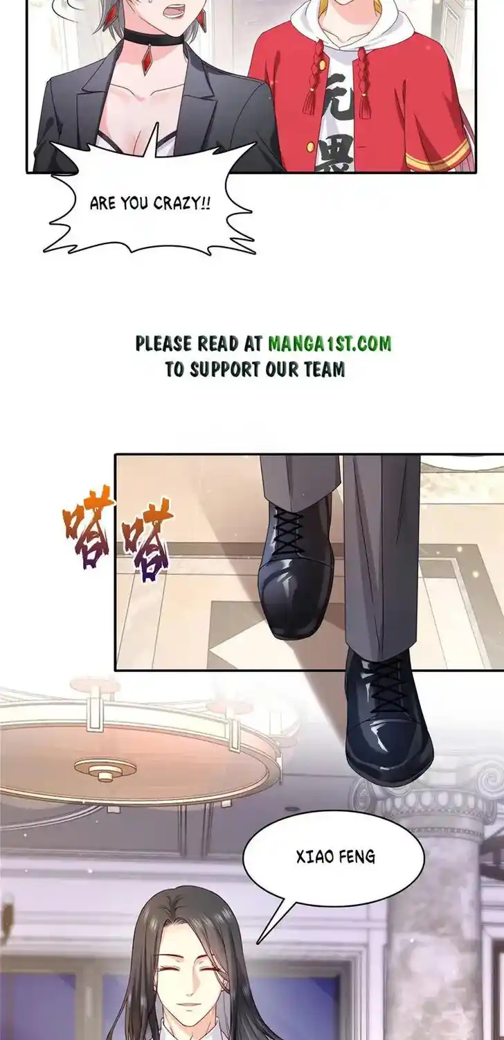 100% Sweet Love: The Delinquent XXX Wife Is a Bit Sweet (Novel) Chapter 308