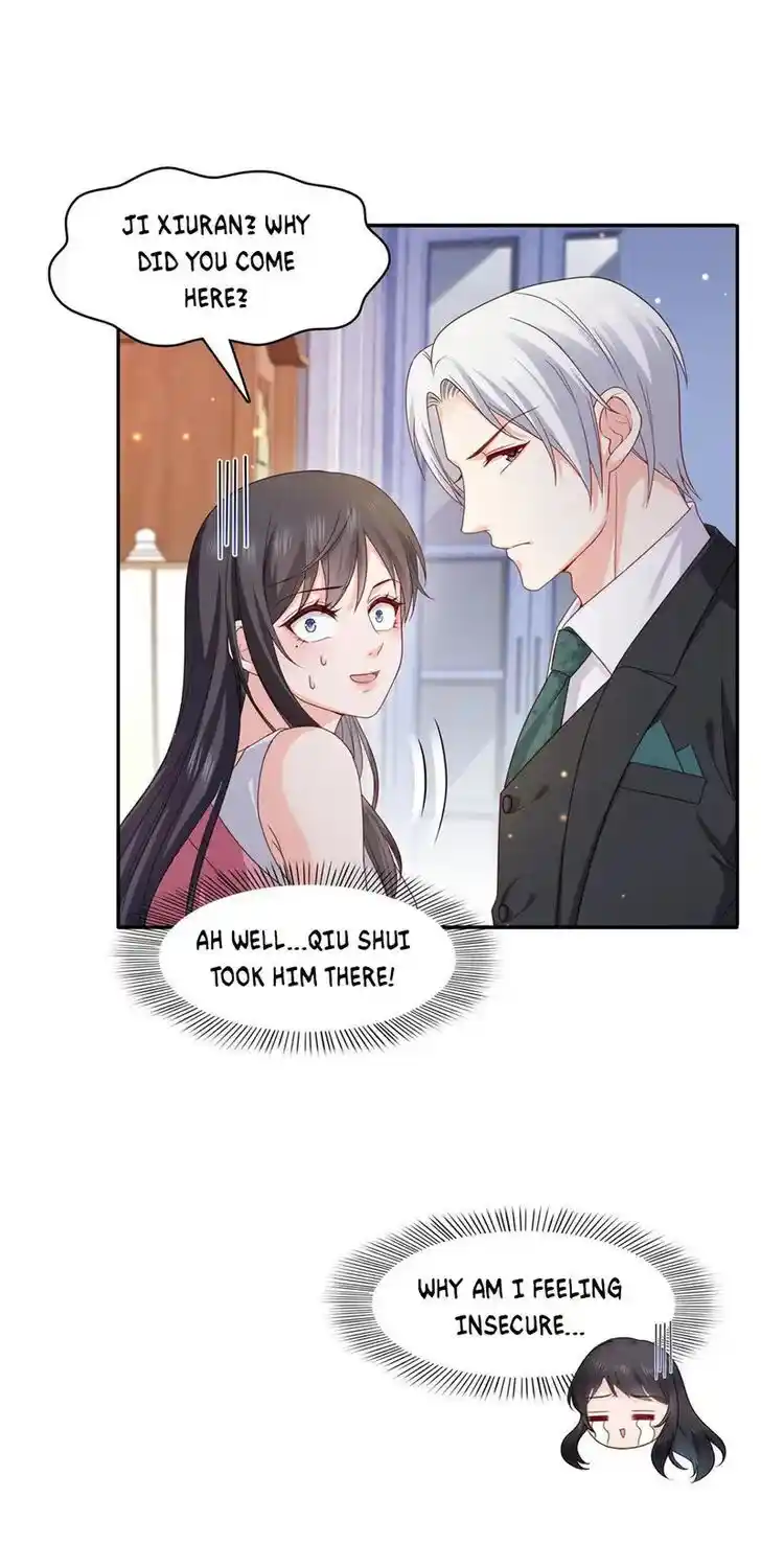 100% Sweet Love: The Delinquent XXX Wife Is a Bit Sweet (Novel) Chapter 308